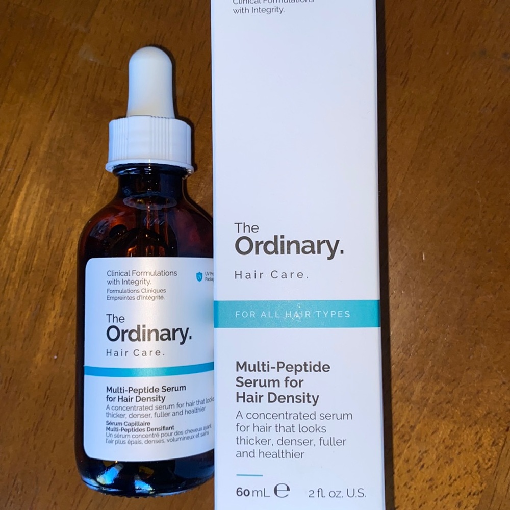 The Ordinary Hair density serum